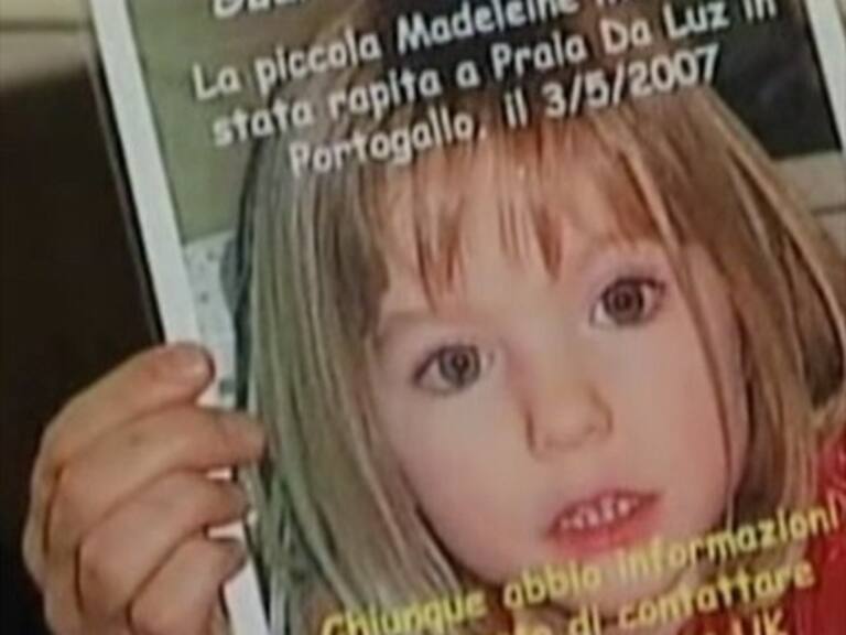 Netflix revela tráiler de su serie documental sobre la desaparición de Madeleine McCann