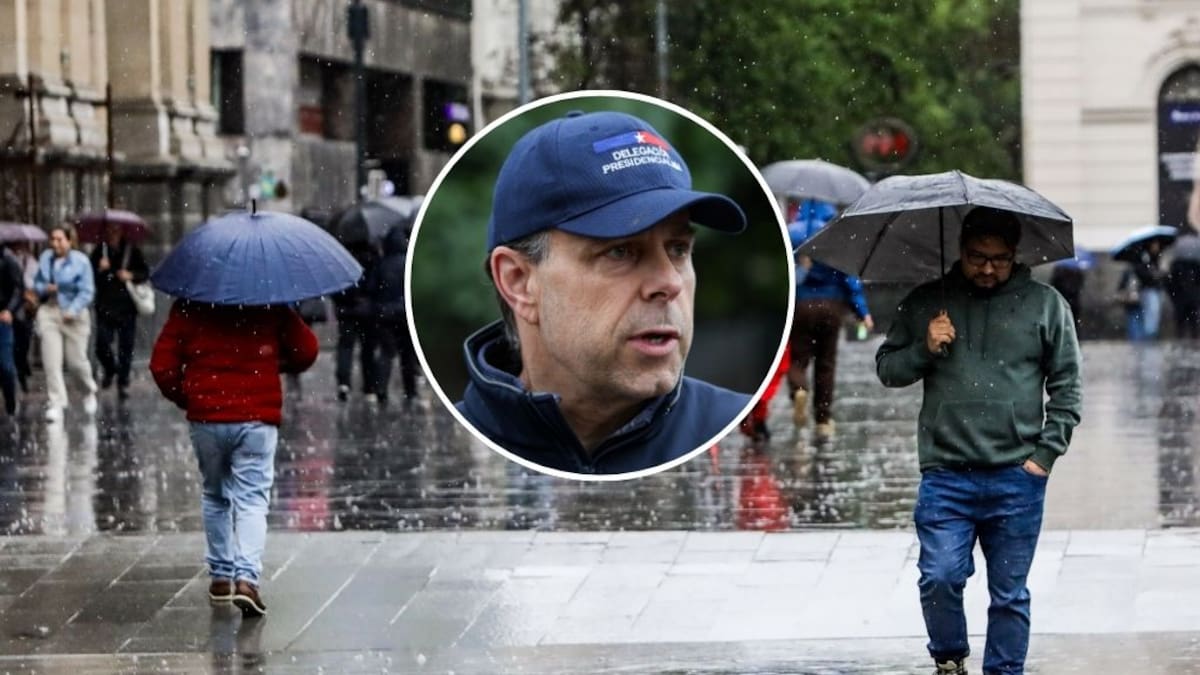 Emergencia Climática Preventiva en Chile: Gobierno aclara qué permite la medida ante nuevo sistema frontal