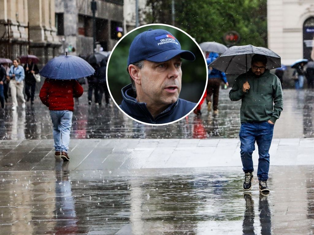 Emergencia Climática Preventiva en Chile: Gobierno aclara qué permite la medida ante nuevo sistema frontal