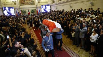 Sociólogo Eugenio Guzmán y panorama político tras muerte de Sebastián Piñera: “No creo que haya algún tipo de orfandad en la oposición”