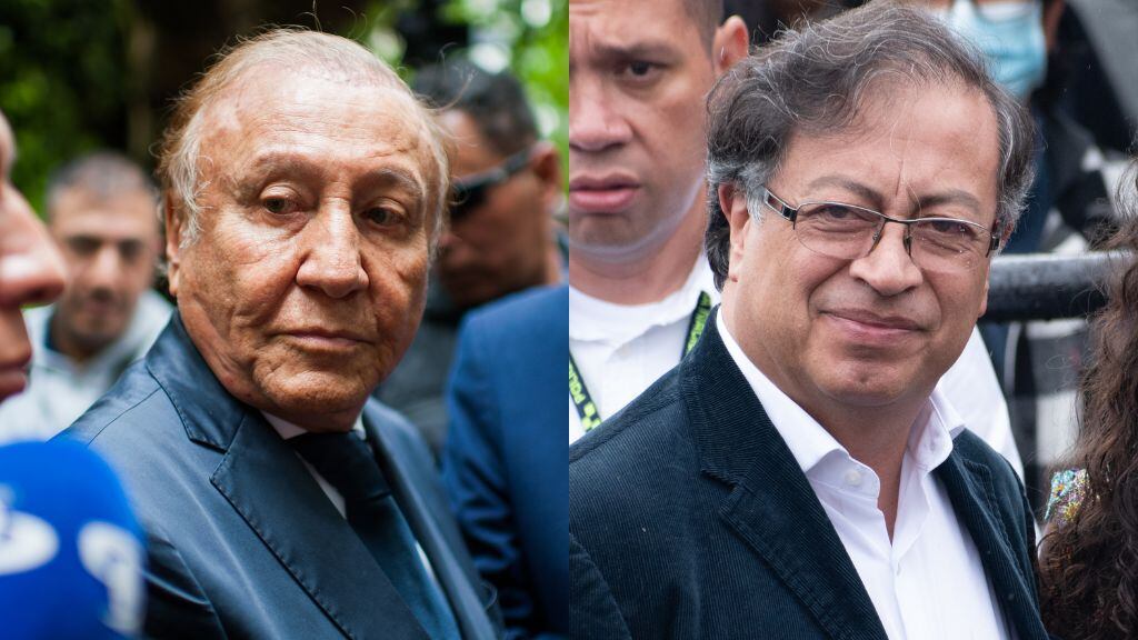 Rodolfo Hernández, Gustavo Petro, Colombia, 1024x576 ok