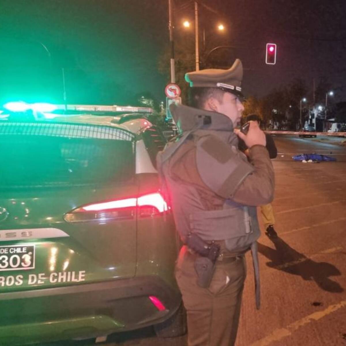Intentó evitar un portonazo y terminó baleado: hombre queda grave tras recibir disparo en el abdomen en La Florida