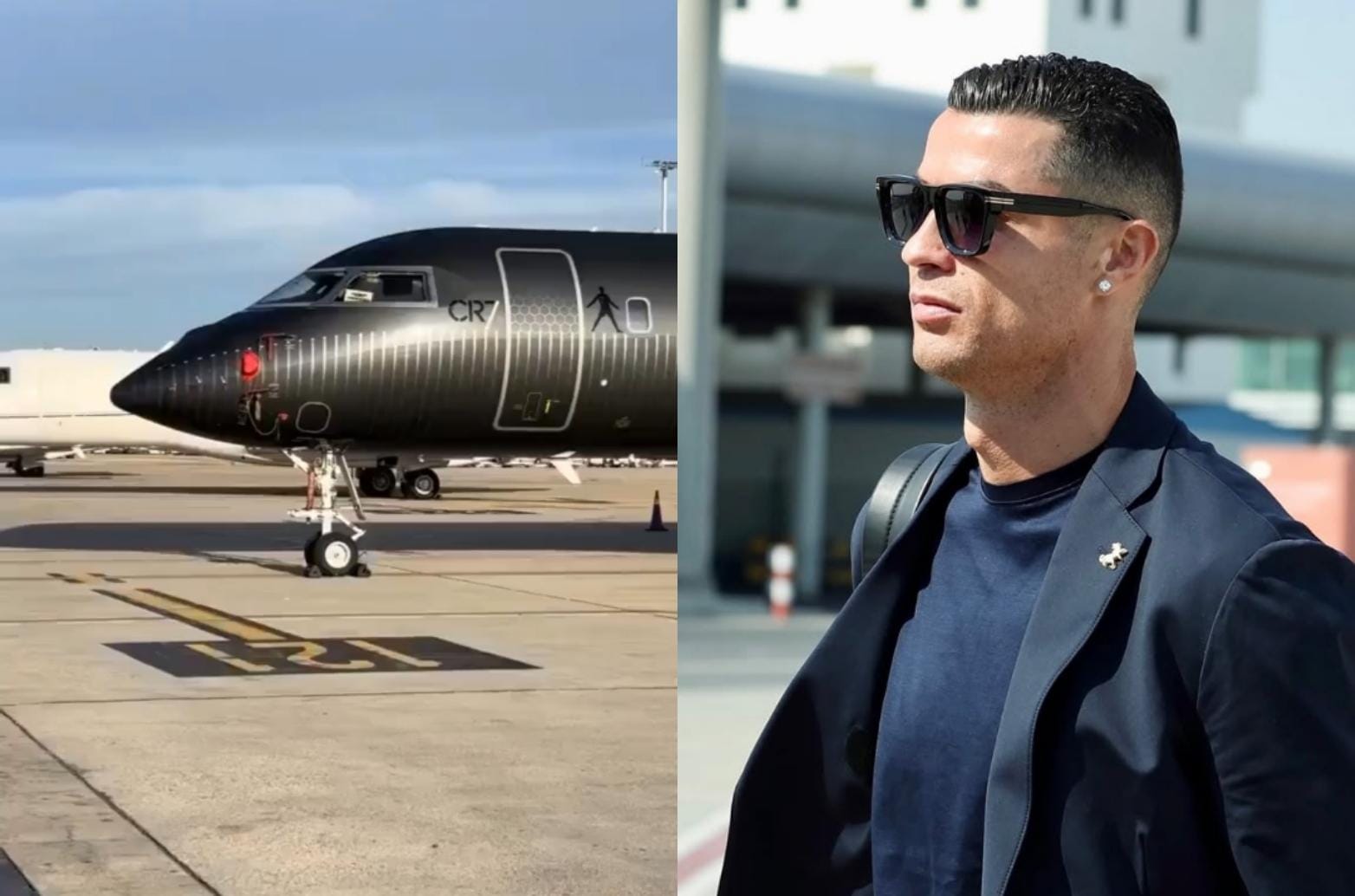 Instagram @cristiano