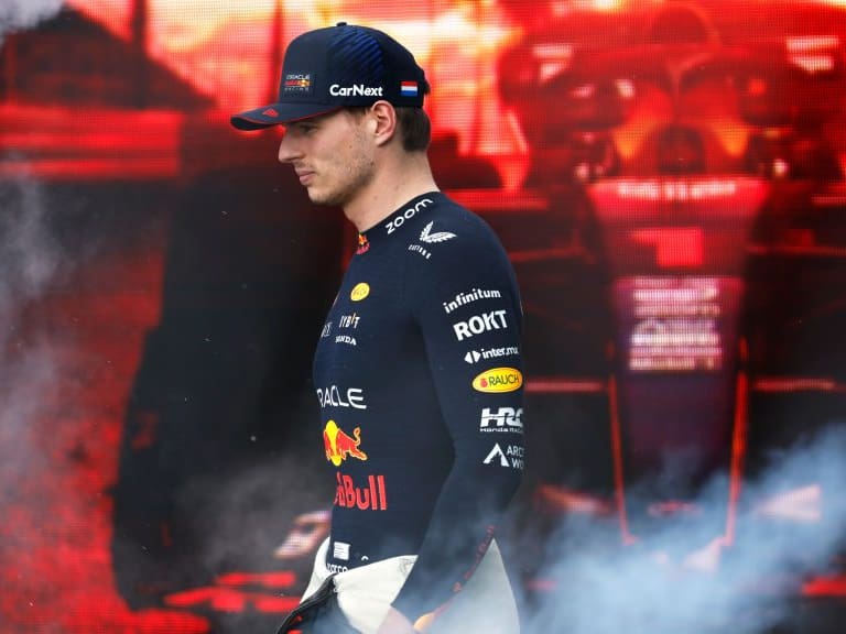 Red Bull le da una mano a Max Verstappen, que se quedó con el GP de Miami de F1