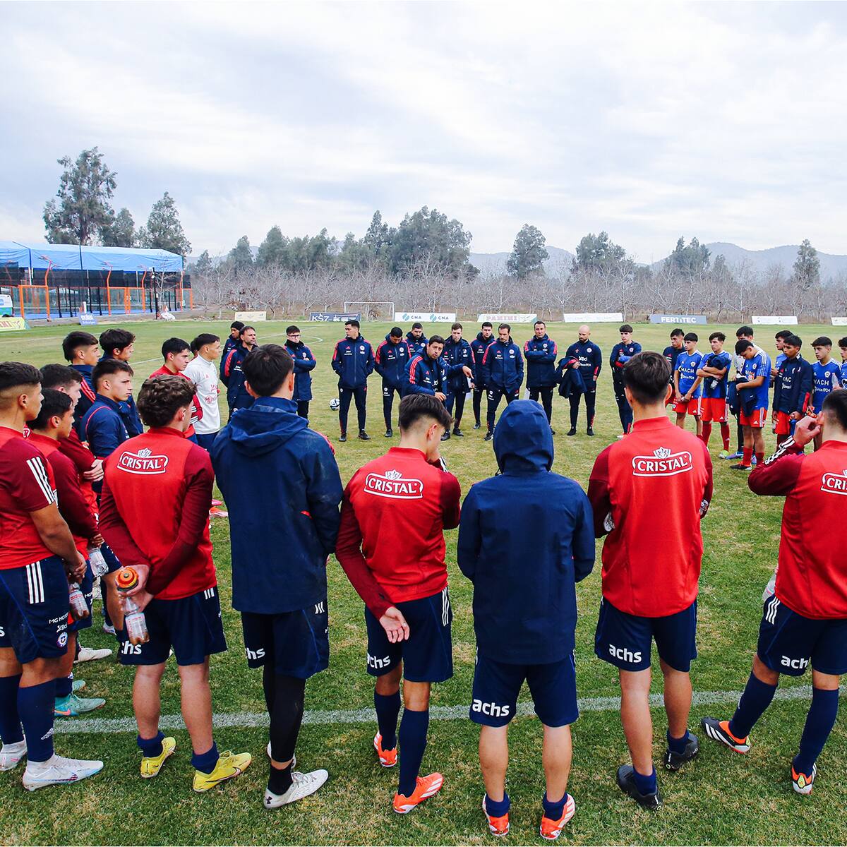 Tendrá siete opciones: Conmebol determinó los grupos para el Sudamericano Sub 17 con miras al Mundial de Qatar