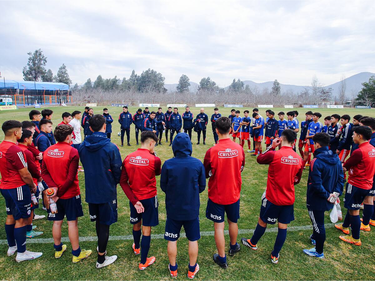 Preparando el Sudamericano: el torneo amistoso internacional Sub 17 que se disputará en Osorno