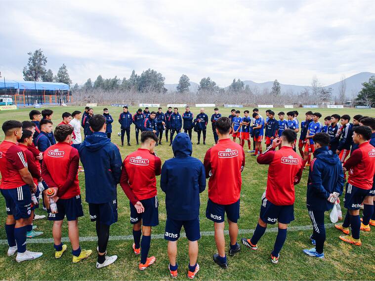 Preparando el Sudamericano: el torneo amistoso internacional Sub 17 que se disputará en Osorno | La Roja