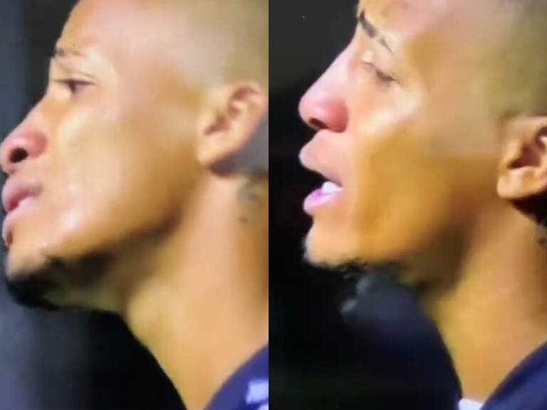 Byron Castillo Ecuador