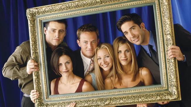 Nombres Friends - Curiosidades serie