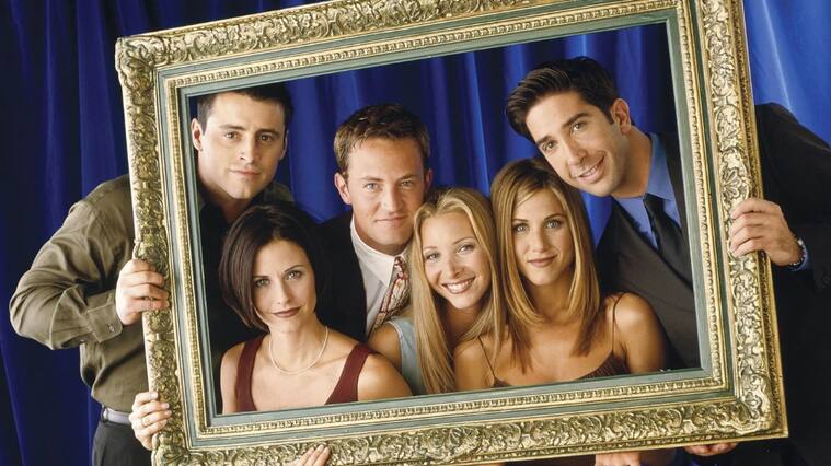 Nombres Friends - Curiosidades serie