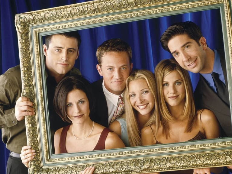 Nombres Friends - Curiosidades serie
