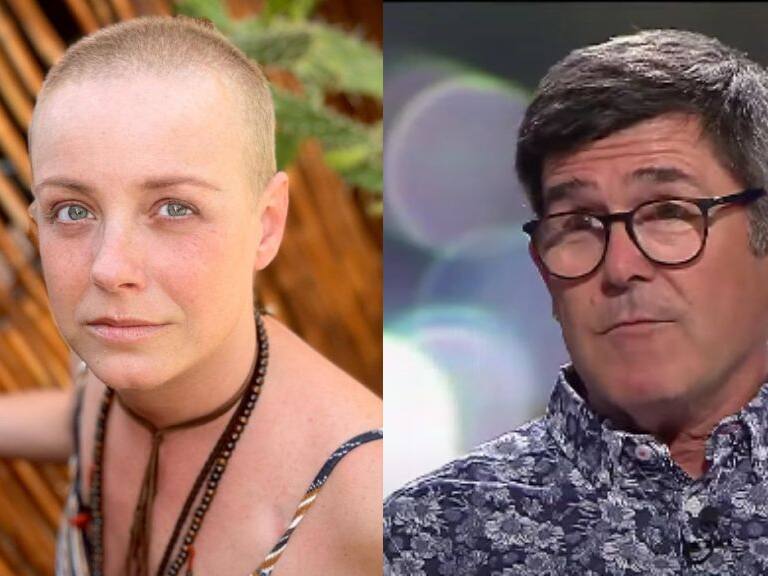 «Me dijo ‘a esto se lo gano'»: Marcelo Comparini y el cáncer de su amiga Claudia Conserva