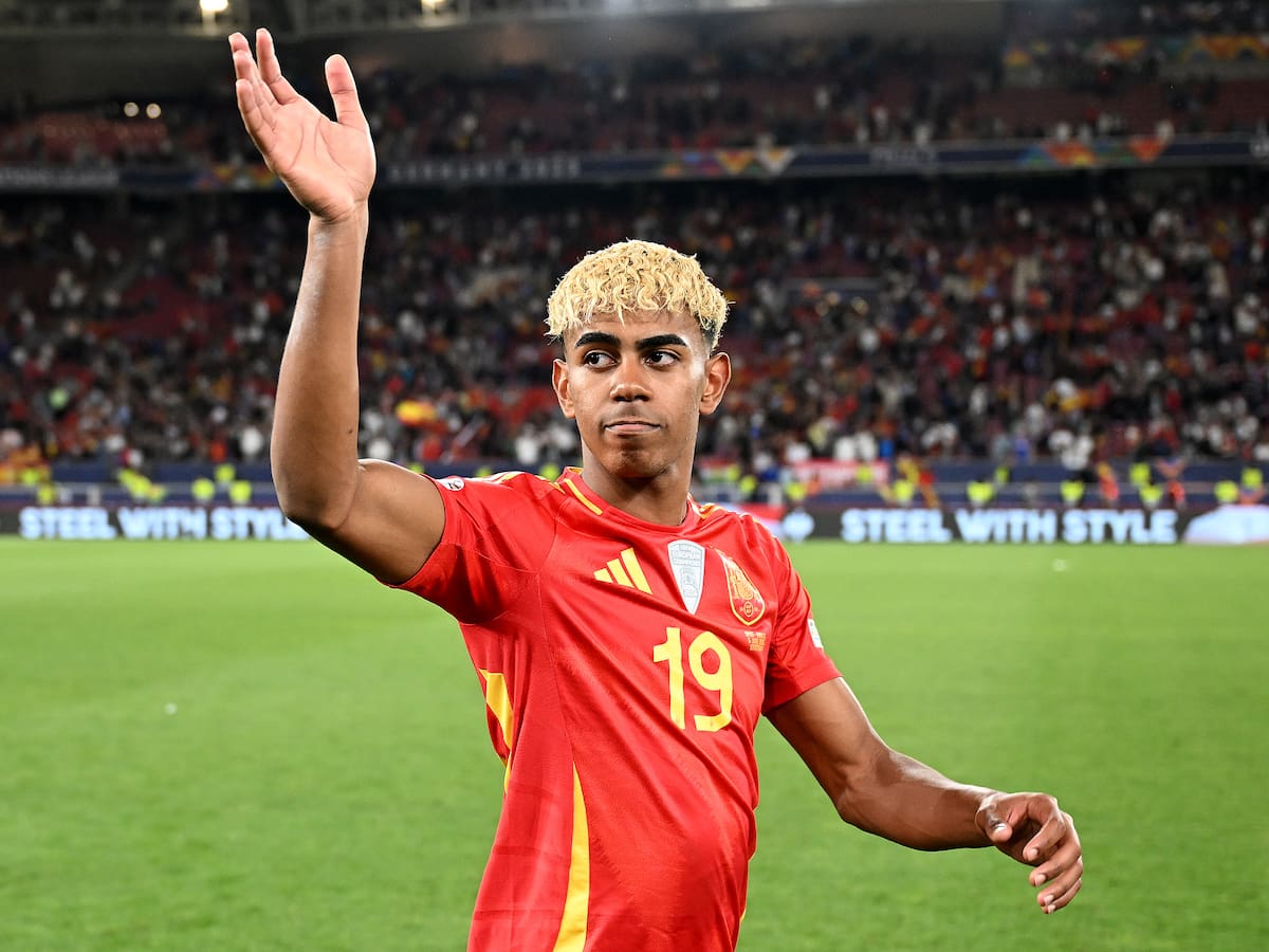 “Lamine Yamal ha dado un golpe en la mesa, merece el Balón de Oro”