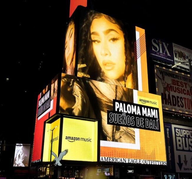 Paloma Mami