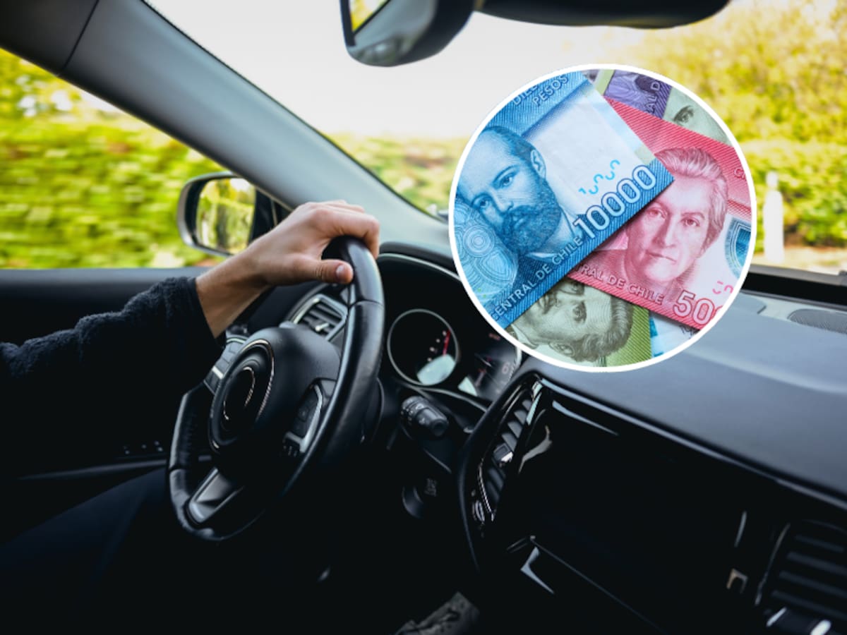 No hacer esta simple acción al volante del auto puede significar multas de $67 mil en Chile