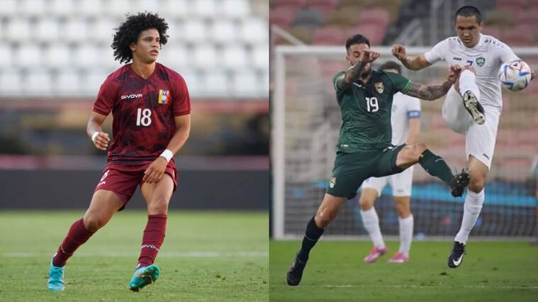 Venezuela derrota a Arabia Saudita y Bolivia cae con Uzbekistán