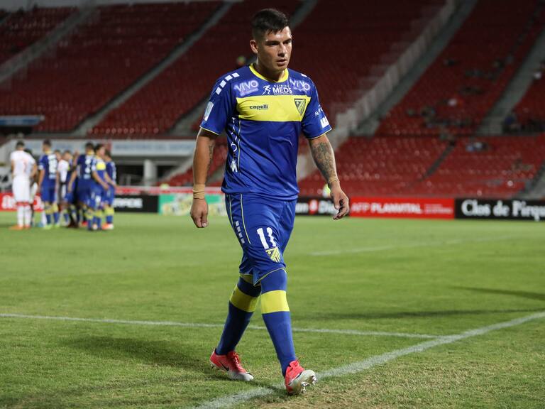 Vuelve a sus orígenes: Francisco Castro se transformó en el nuevo refuerzo de Cobreloa