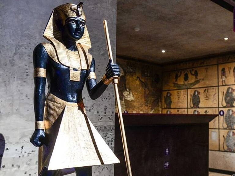 Gana entradas dobles para Egipto The Experience