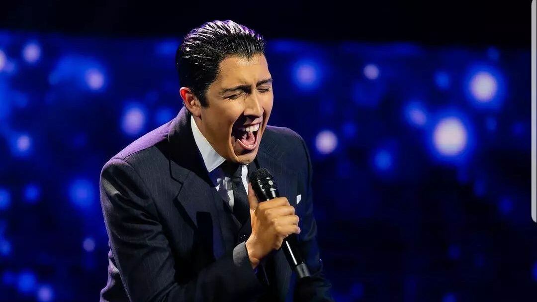Instagram |  Juan Ángel Mallorca en The Covers