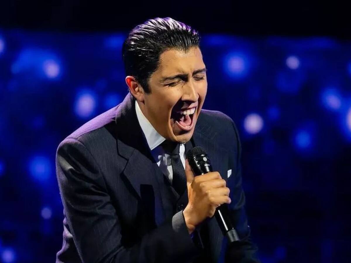 Video: Juan Ángel Mallorca se lanzó en picada contra «Rojo» en «The Covers»