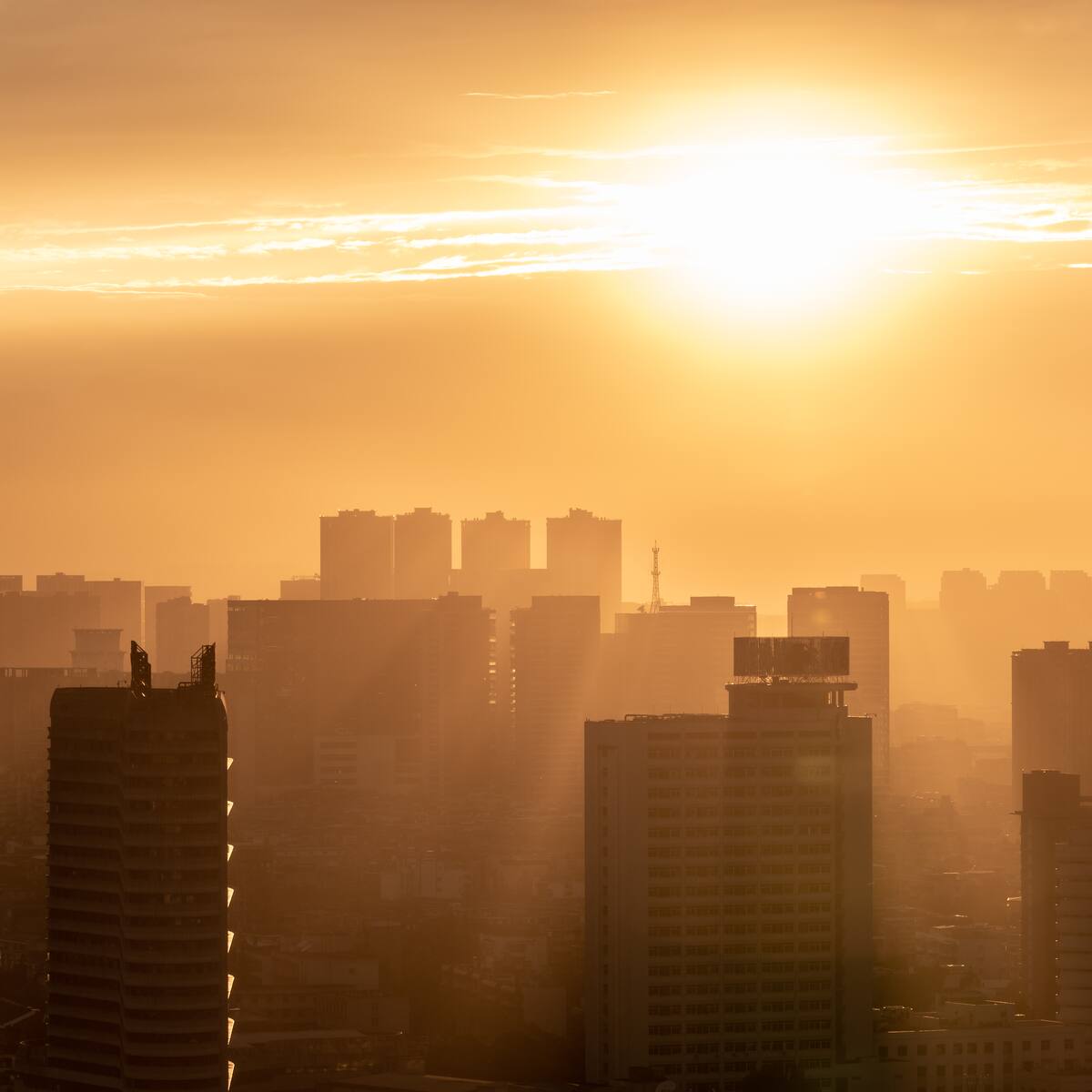 Temperaturas superarían los 36ºC: declaran alerta por ola de calor en tres regiones de Chile
