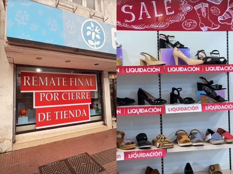 Zapatillas a $20 mil por cierre de histórica zapatería en Chile: Revisa aquí las mejores ofertas de su liquidación final