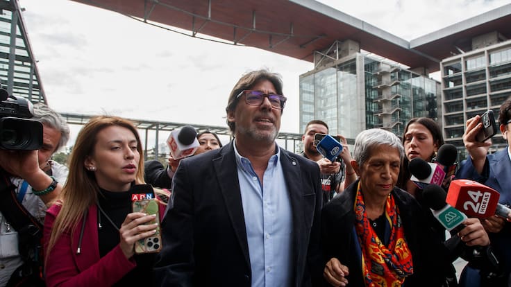 Defensa de Daniel Jadue busca modificar prisión preventiva: apeló a enfermedad de su madre para dejar la cárcel