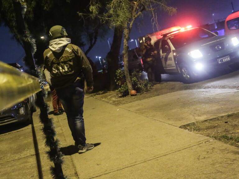 Tiroteo deja un menor de edad fallecido y otros dos heridos en Valdivia