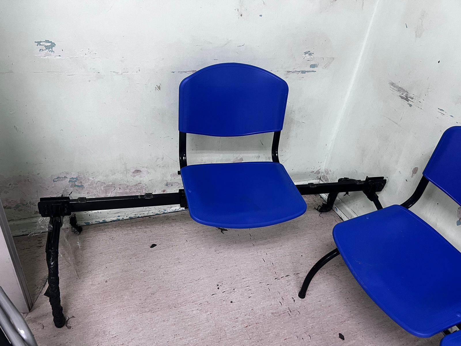 Sala de espera Urgencias Sótero del Río