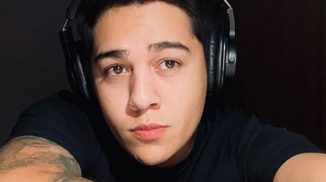 Luis David, exintegrante de Rojo, reveló que padece de compleja enfermedad.