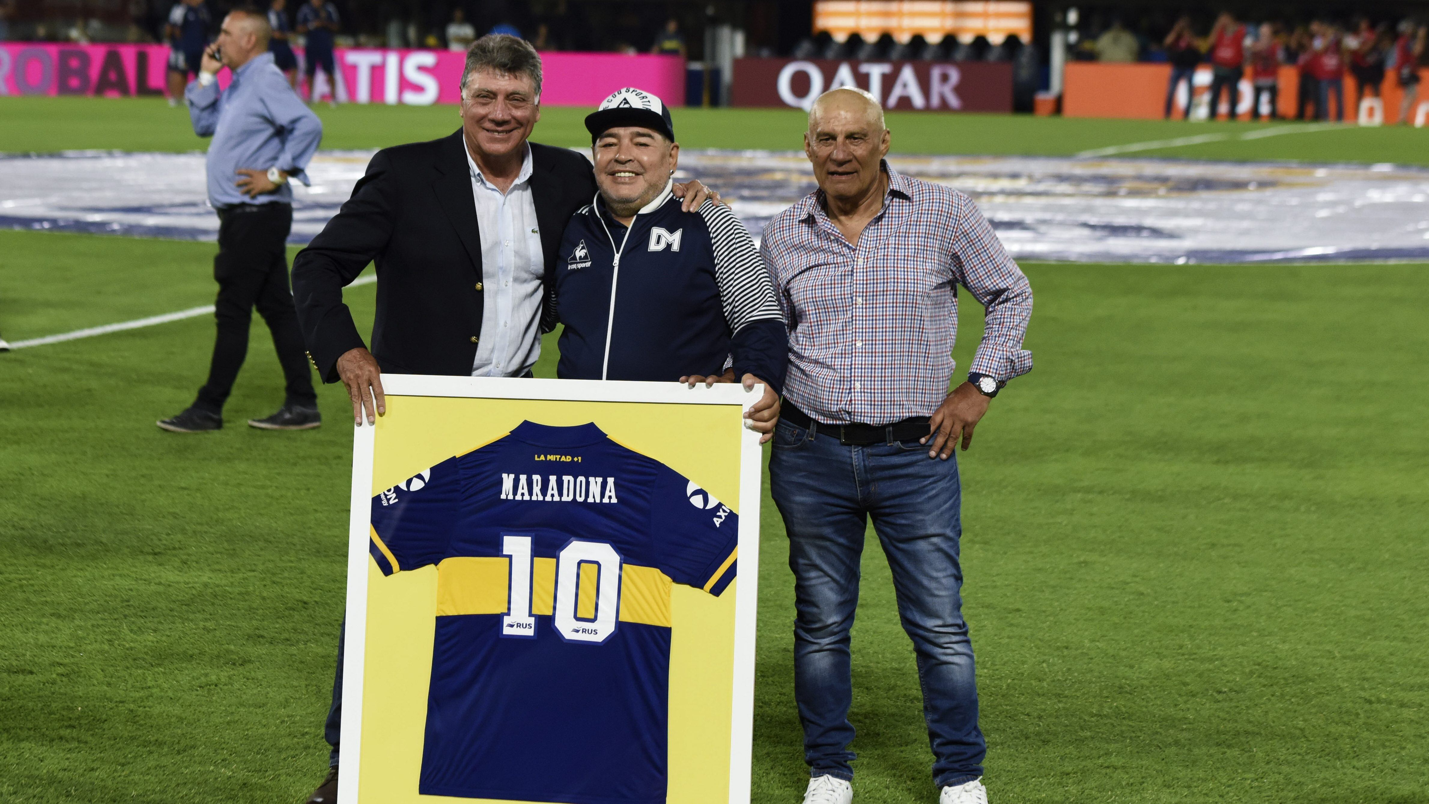 Diego Maradona