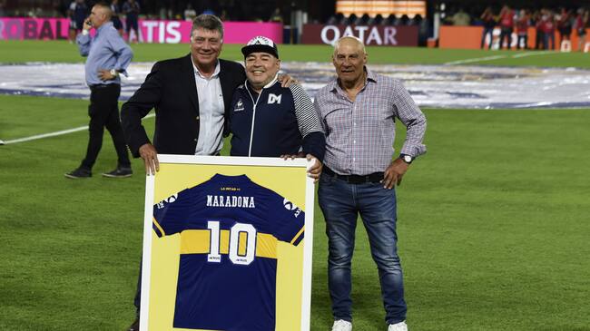 Diego Maradona
