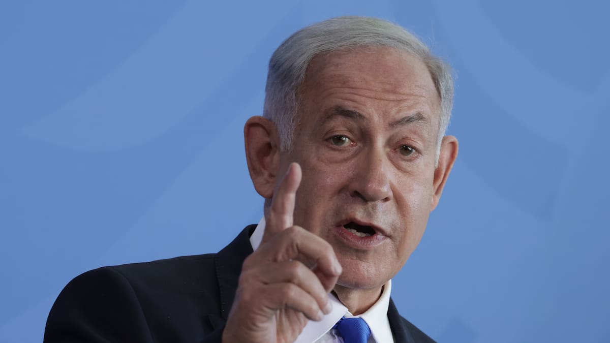 “Calumnia falsa”: Netanyahu niega haber recibido aviso de Emiratos sobre ataque de Hamás días antes del 7 de octubre