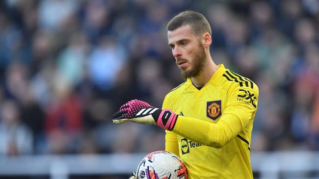 De Gea