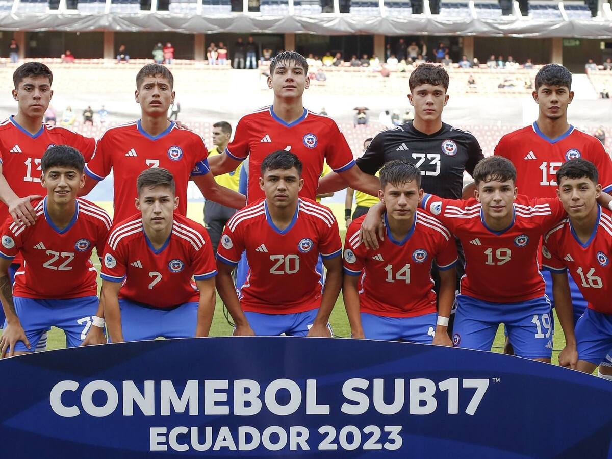 RESUMEN | Chile cayó ante Brasil y sigue sin poder marcar al menos un gol en el Hexagonal