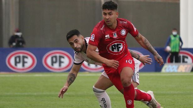 Jeisson Vargas, "a detalles" de firmar su incorporación a Universidad de Chile
