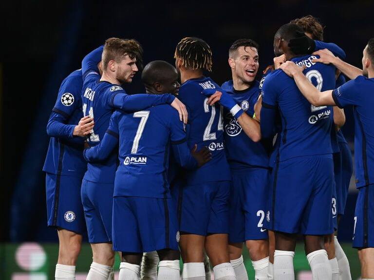 Chelsea mediante su contragolpes eliminó al Atlético Madrid y se metió en los cuartos de final de la Champions League