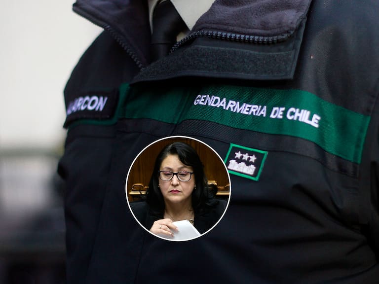 Gendarmería anuncia sumarios internos tras informe de Contraloría por viajes de funcionarios con licencia médica