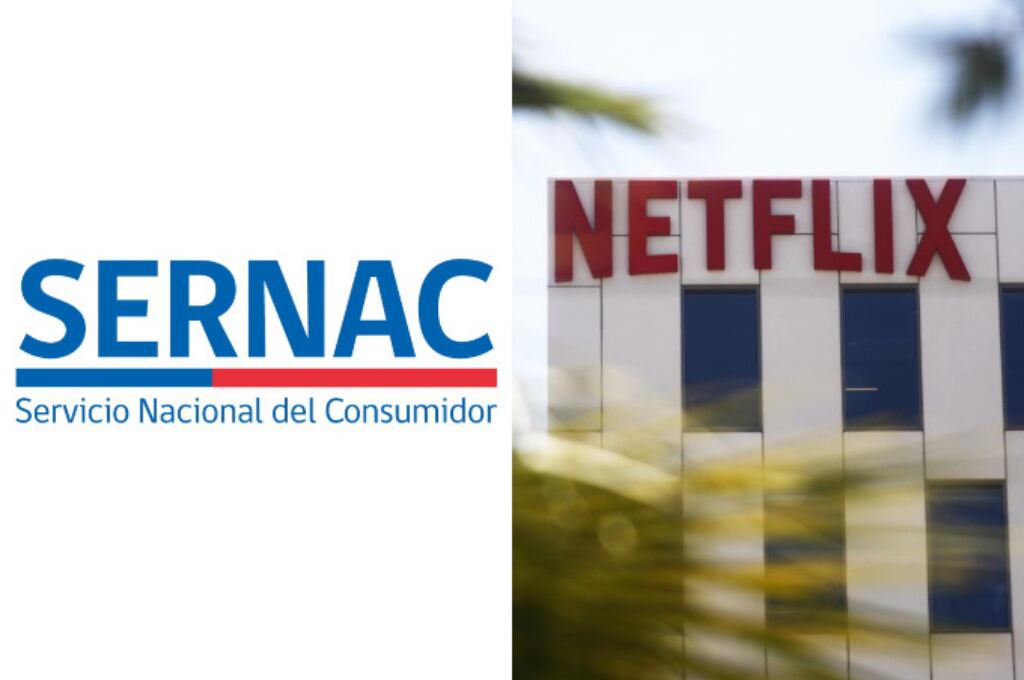 Sercan oficiará a Netflix por cobro extra a usuario adicional