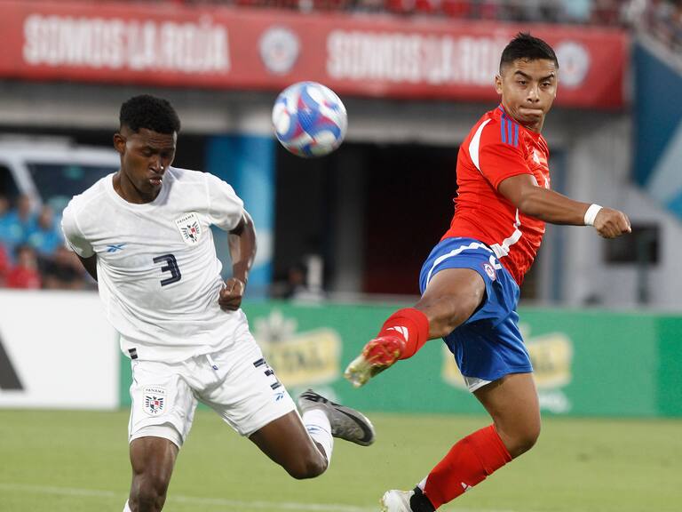 ¡Efectividad total! Los tempraneros goles con que La Roja se impone a Panamá