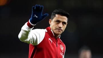 Marcando precedentes: Alexis Sánchez aparece en listado de los jugadores con más ganancias en la Premier League