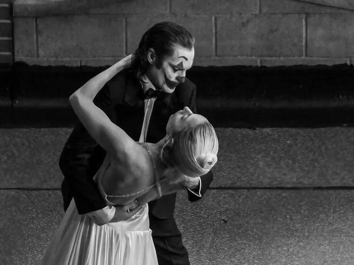 “Joker 2″: el Guasón y Harley Quinn más cerca que nunca en las nuevas imágenes