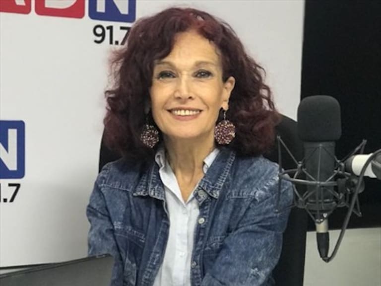 Shlomit Baytelman reveló que fue víctima de un accidente causado por un ciclista