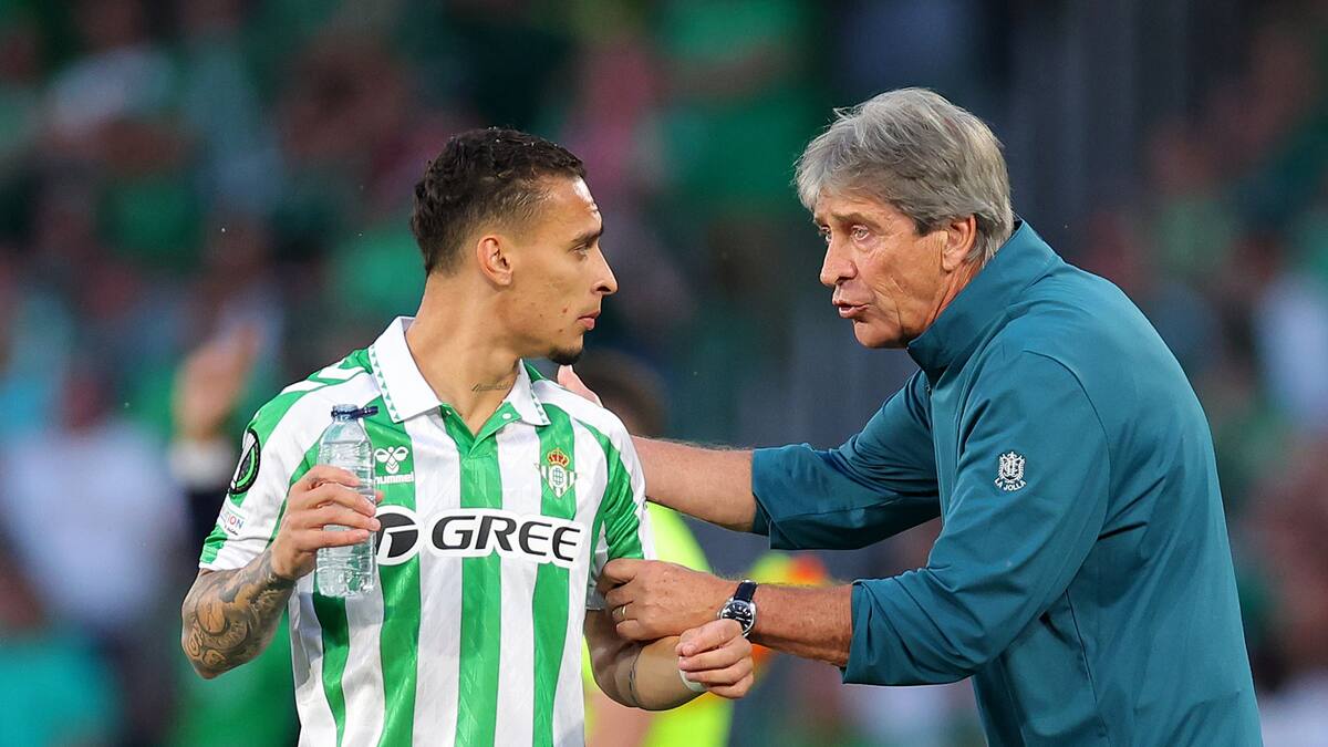 Golpe para el Betis de Pellegrini: el poderoso club que quiere a Antony y el millonario monto que estaría dispuesto a pagar