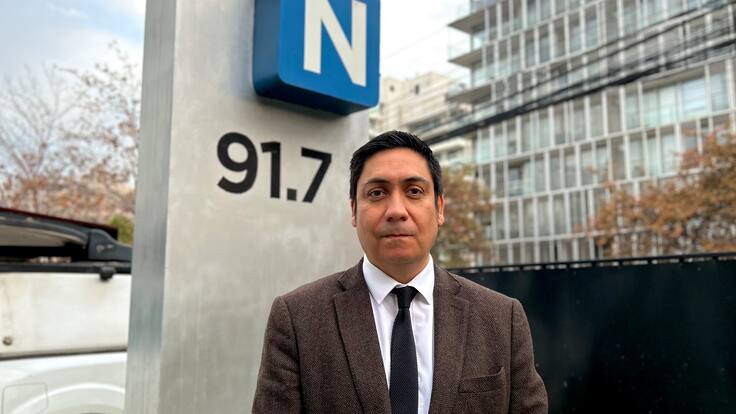 ADN Hoy - Entrevista a Víctor Ramos, subsecretario del Interior