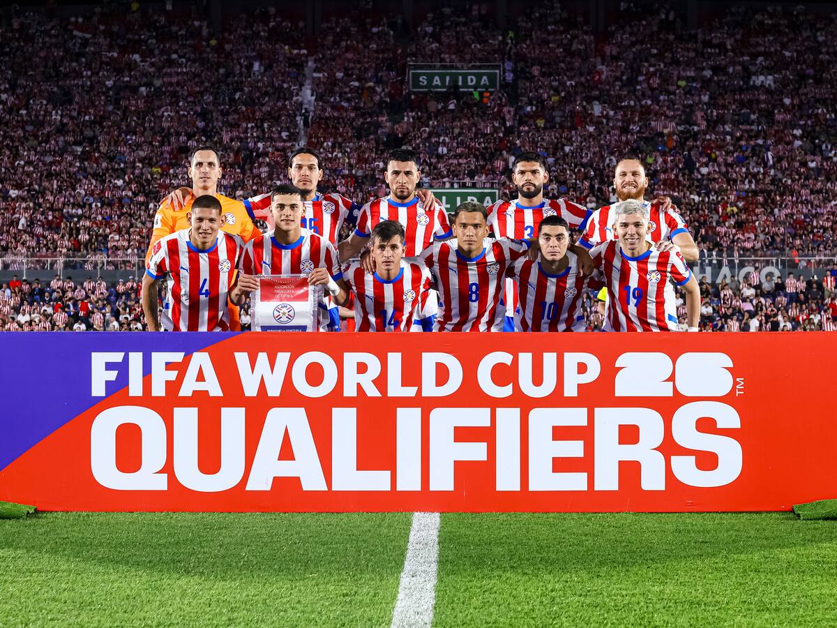“No podemos confiarnos en nada”: figura de Paraguay resalta lo clave del duelo ante La Roja