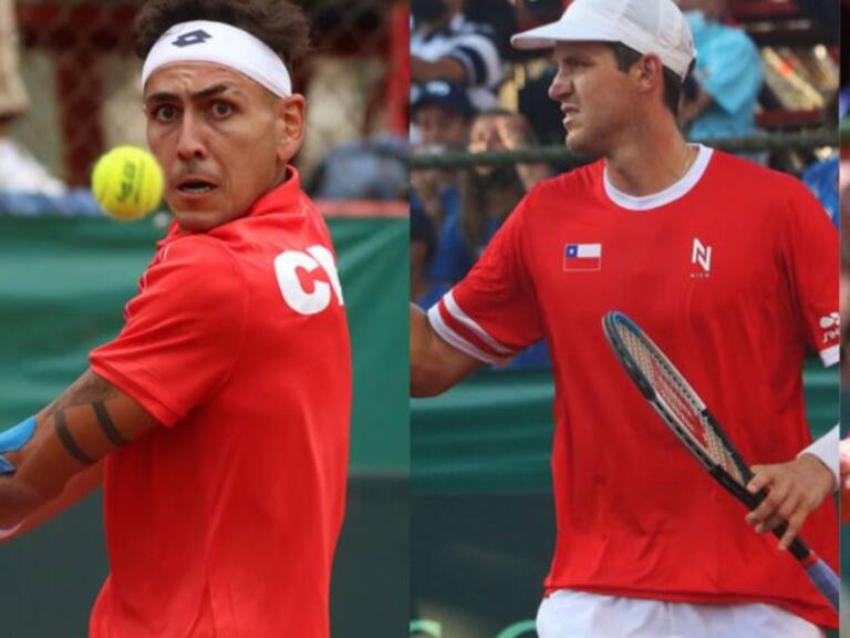 Los rivales que tendrán Tabilo, Jarry y Barrios en la segunda ronda de la qualy del Abierto de Australia