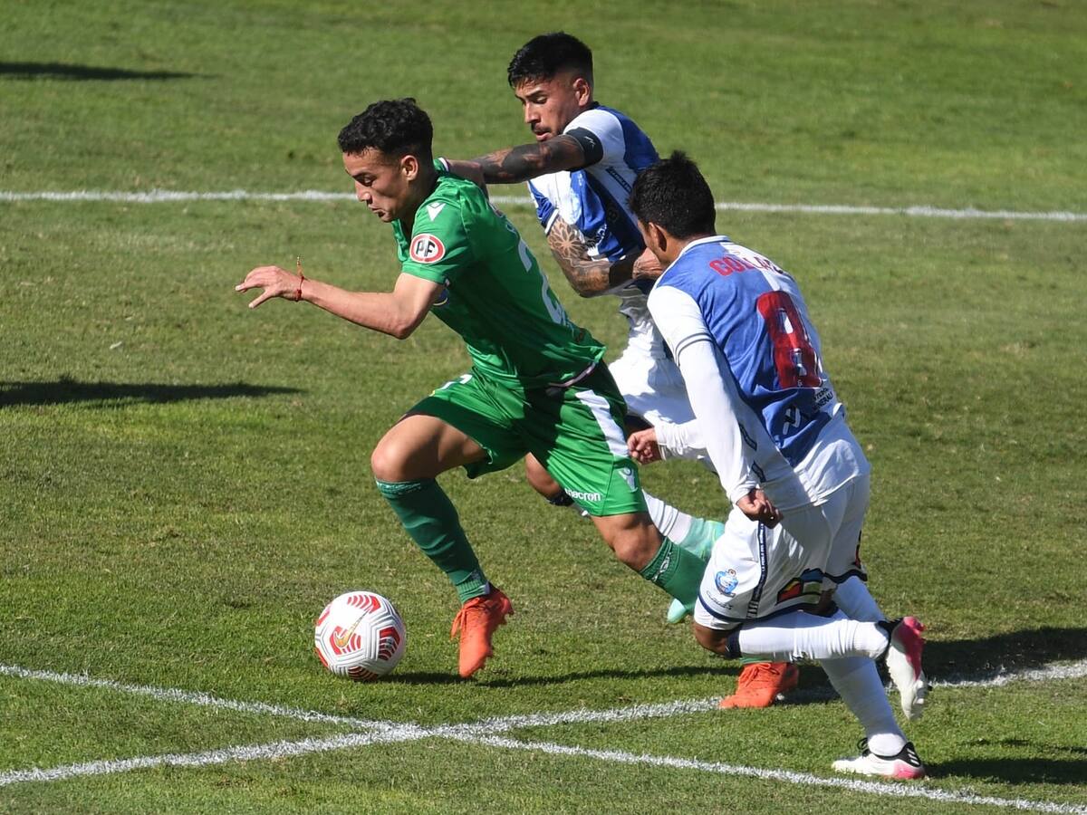 Audax Italiano venció a Antofagasta en el norte y quedó cerca de los líderes