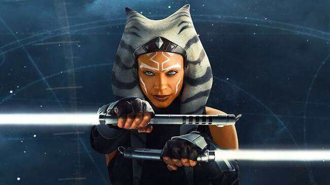 ahsoka - capítulo 1 - star wars - serie