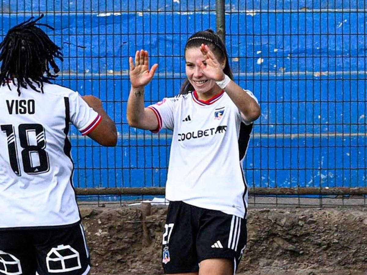 Colo Colo superó a Deportes Antofagasta y se consolidó en el segundo lugar del Campeonato Nacional Femenino 2023